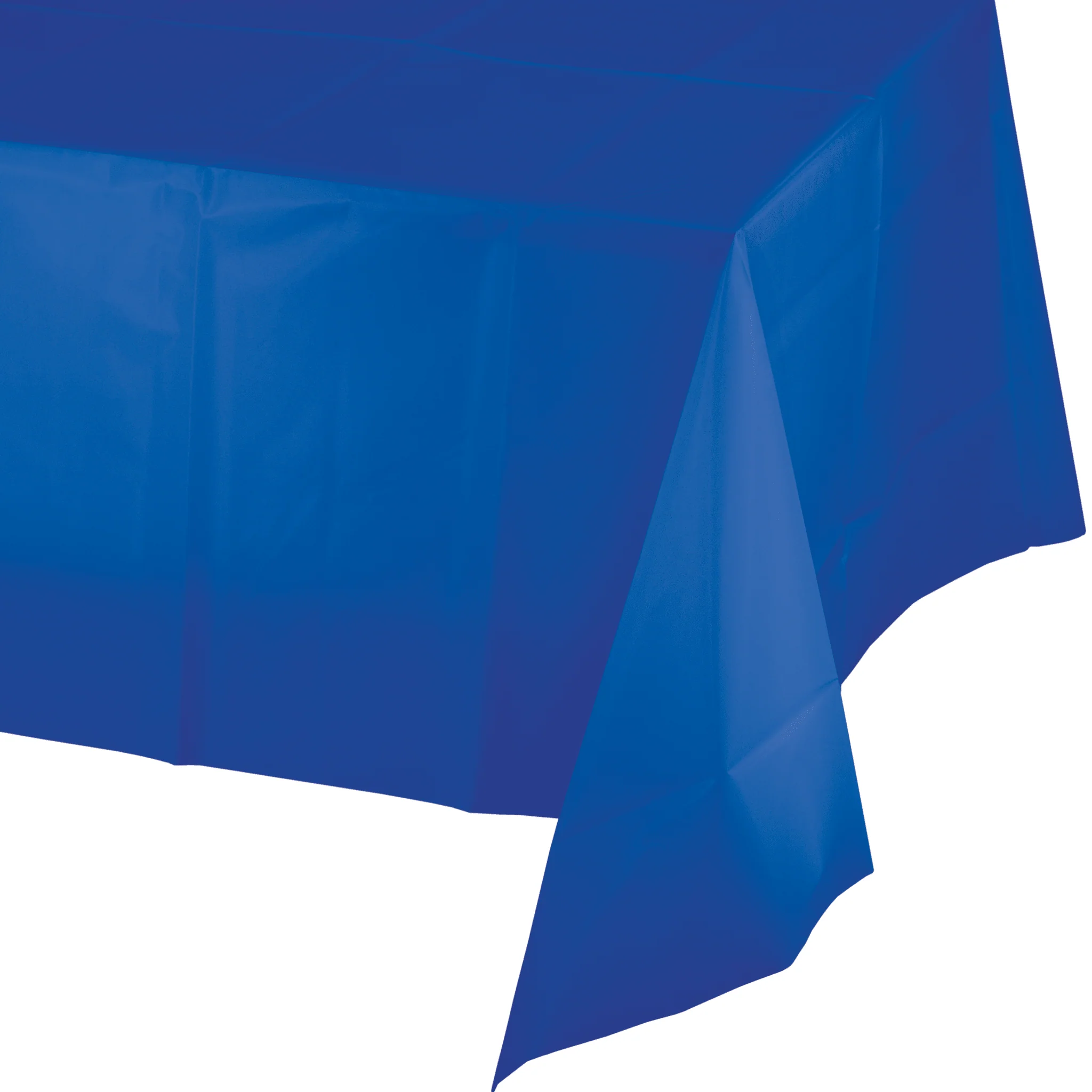54x108 Cobalt Tablecover | 1ct