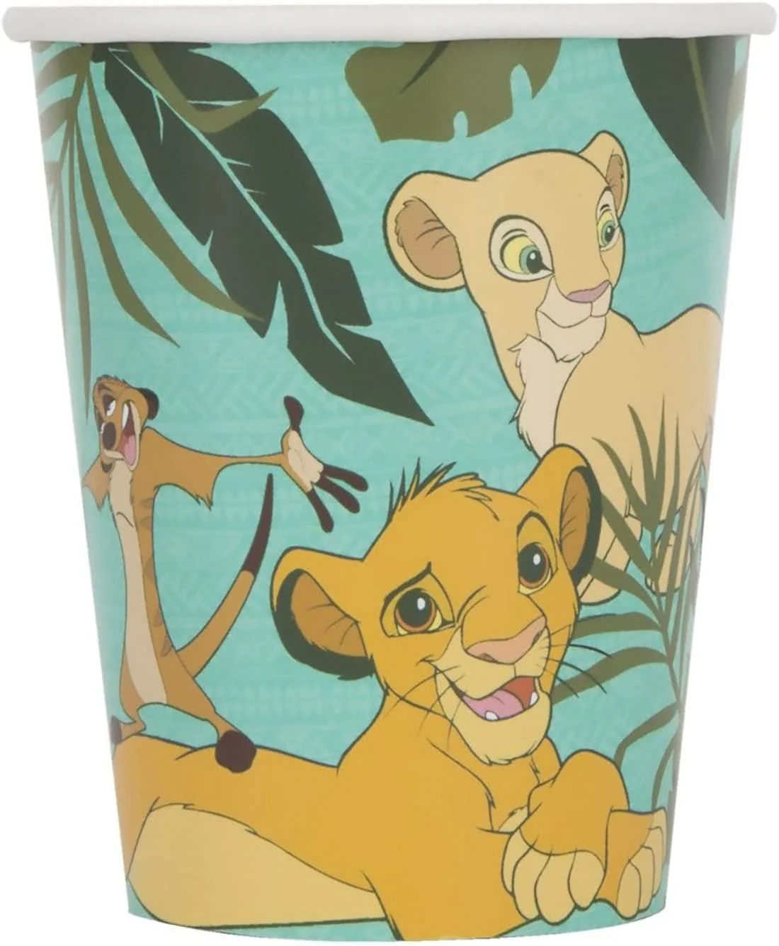 Lion King Paper Cups 9oz | 8ct