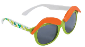 Adults St. Patrick‘s Day Eyebrow Sunglasses