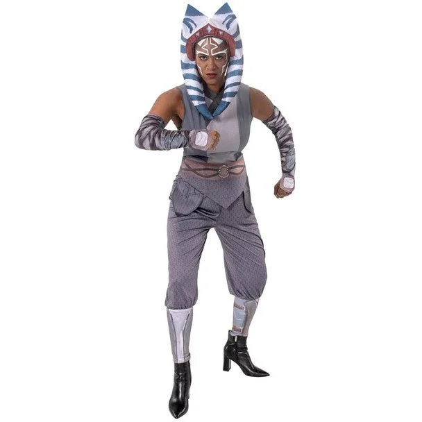Adults Star Wars™ The Mandalorian™ Ahsoka Costume – Small (4–6)