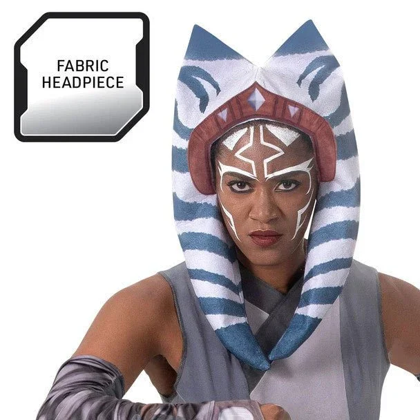 Adults Star Wars™ The Mandalorian™ Ahsoka Costume – Small (4–6) - Image 2