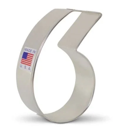 Ann Clark Cookie Cutter #6 & 9 | 1ct