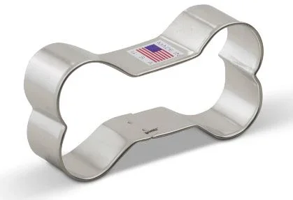 Ann Clark Cookie Cutter Dog Bone | 1ct
