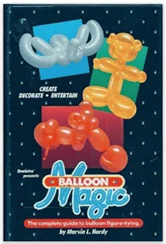 Balloon Magic Book | 1 ct