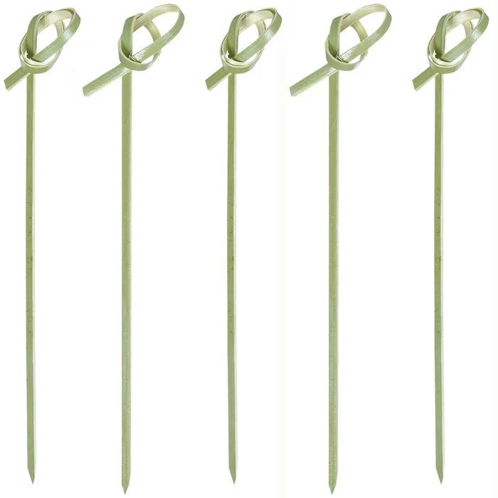 Bamboo Frill Picks | 50ct