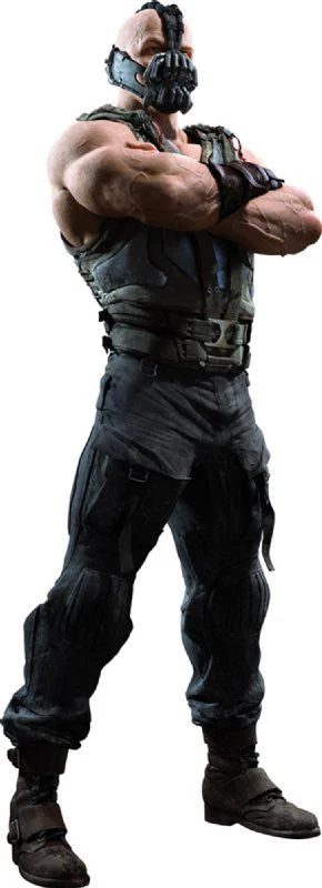 Bane 2 - The Dark Knight Rises Lifesize Standup *Made to order-please allow 10-14 days for processing*