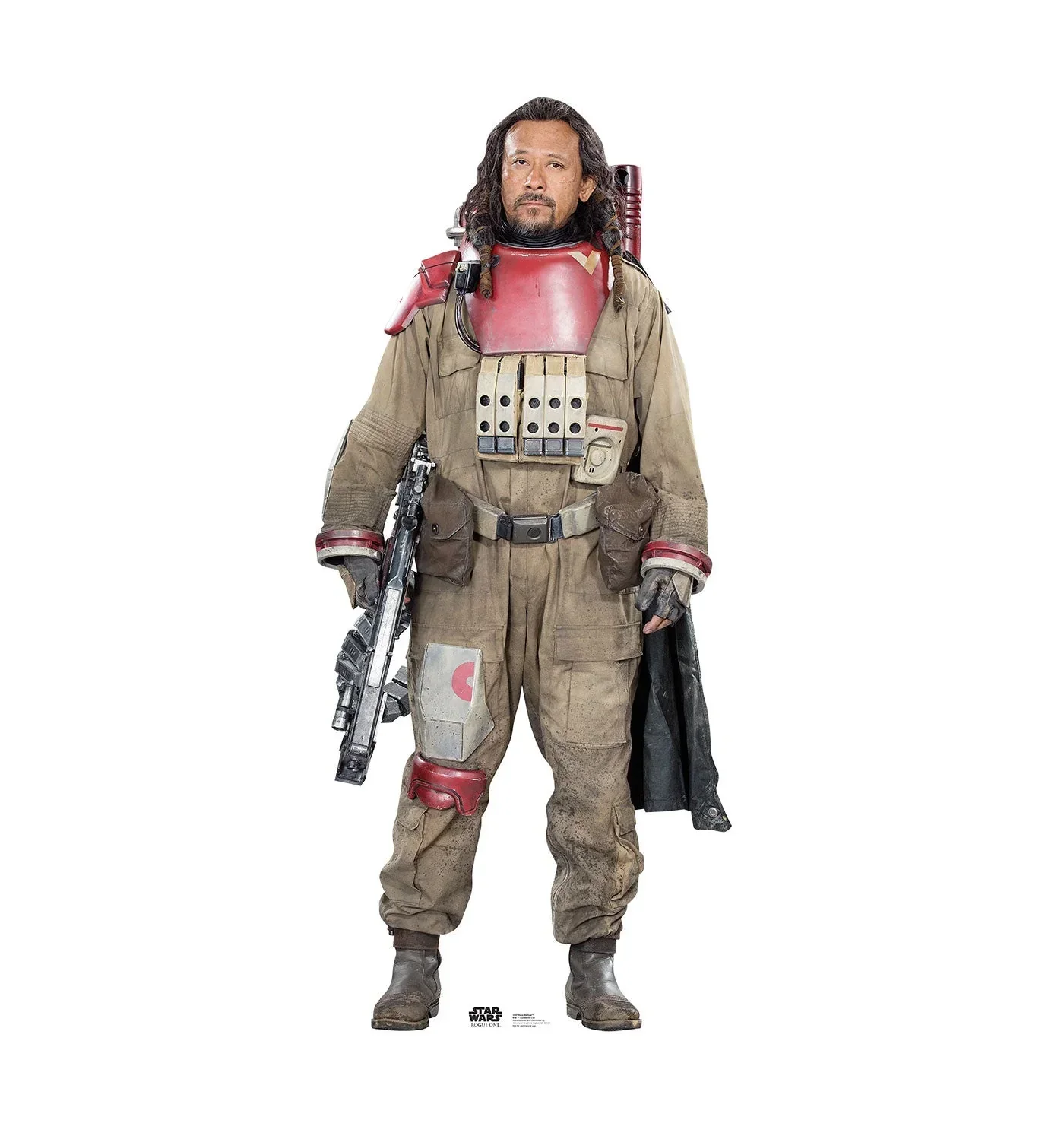 Baze Malbus Star Wars Rogue One Lifesize Standup *Made to order-please allow 10-14 days for processing*