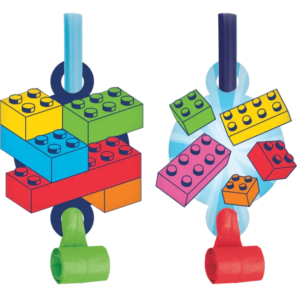 Block Bash Blowouts | 8 ct