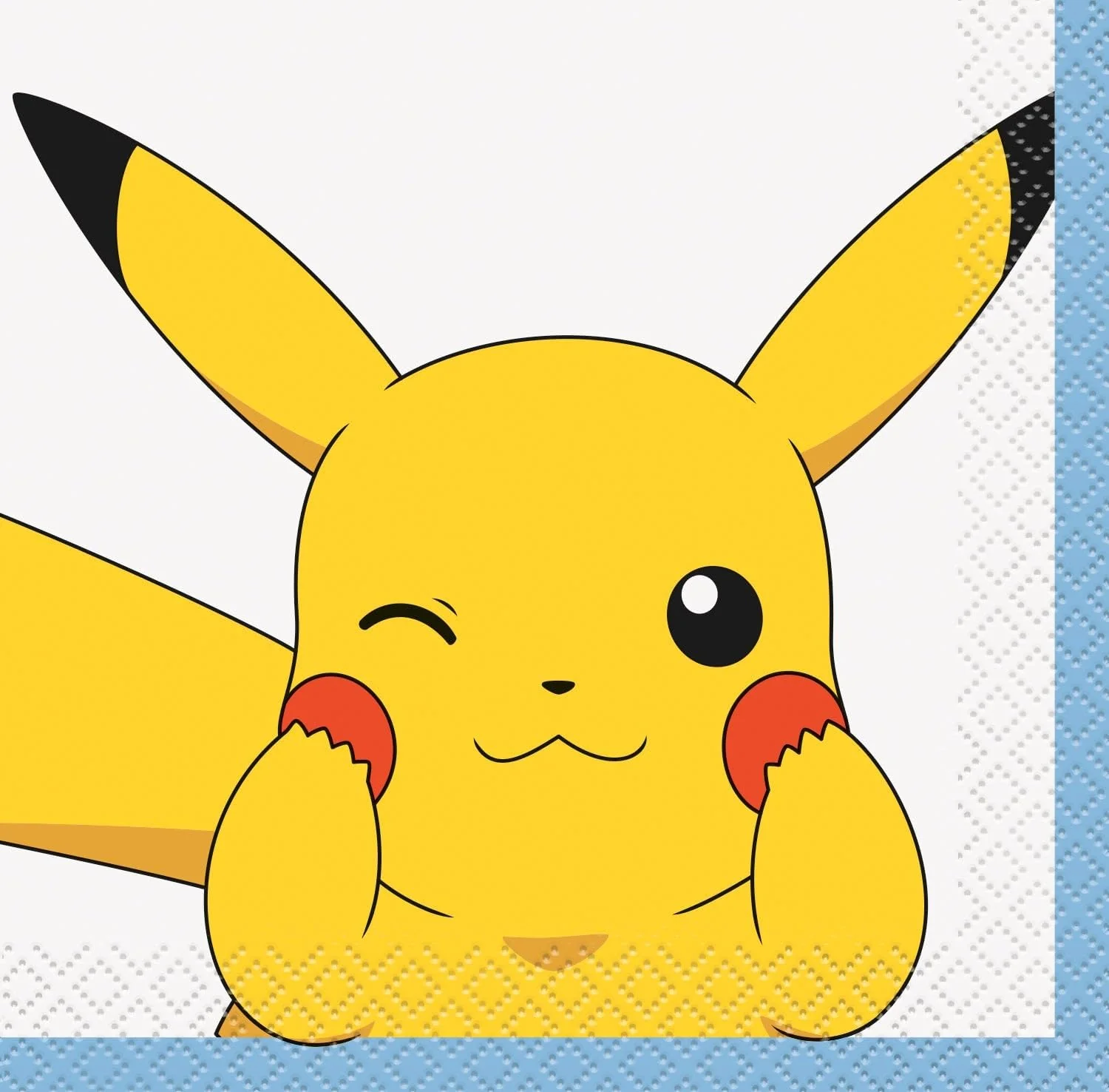 Pokémon Beverage Napkins | 16ct