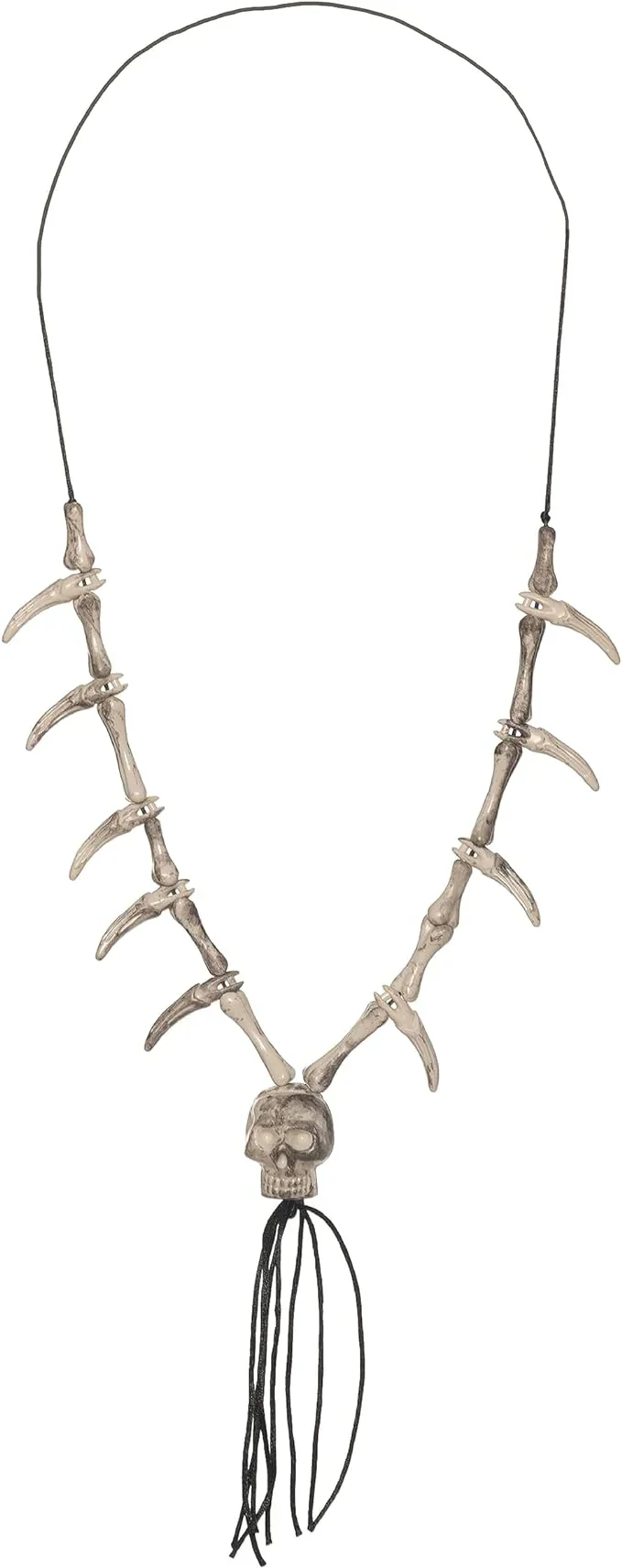 Bone VooDoo Necklace | 1 ct
