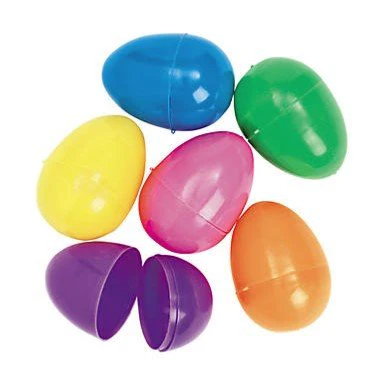 Bright Easter Eggs | 10ct