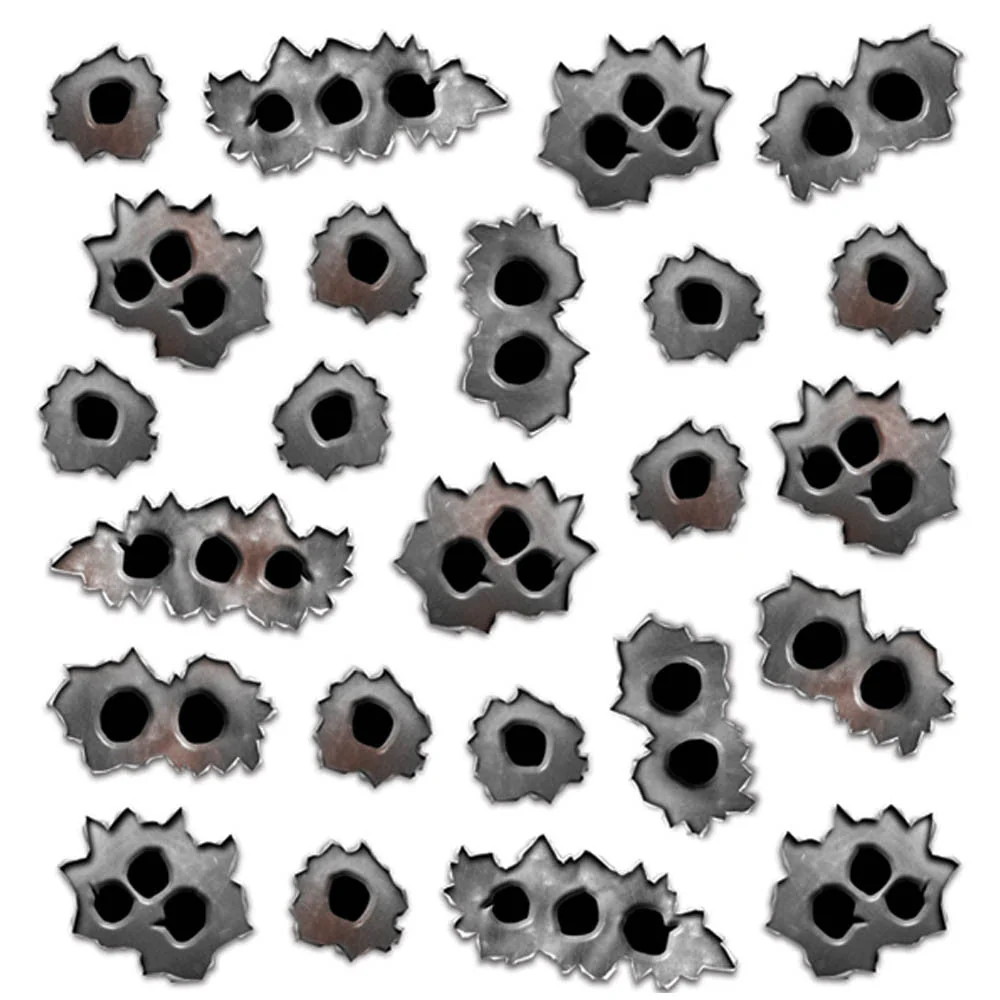 Bullet Holes