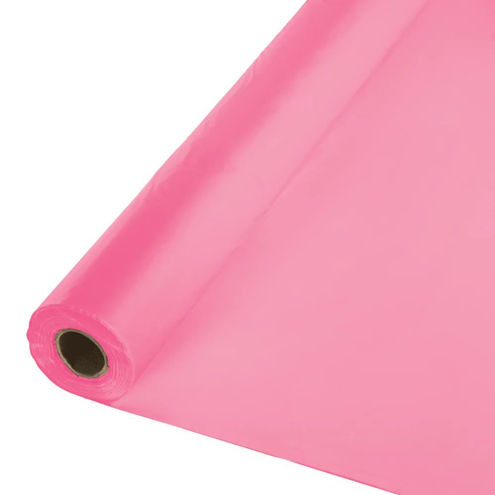 Candy Pink Banquet Roll 40" x 100' | 1ct