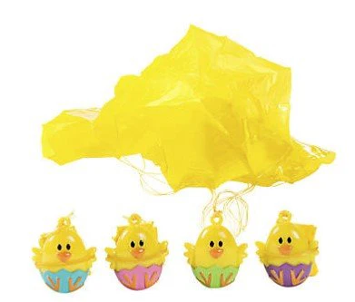 Chick Paratroopers