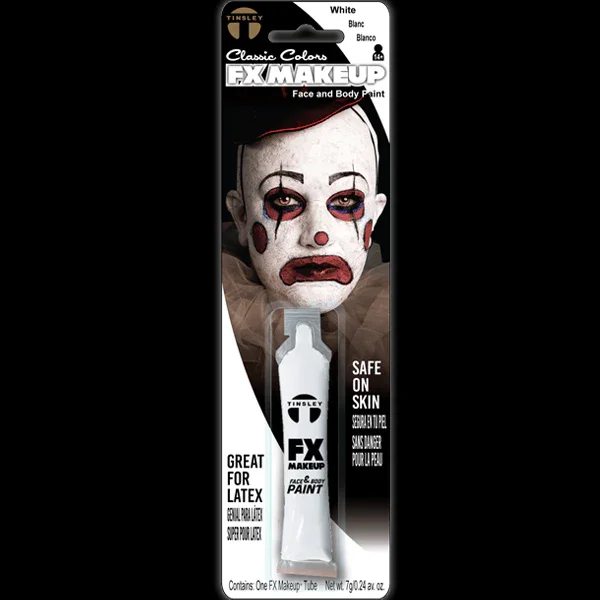 Classic Colors – FX Makeup Face and Body Paint | 1 ct - Image 2