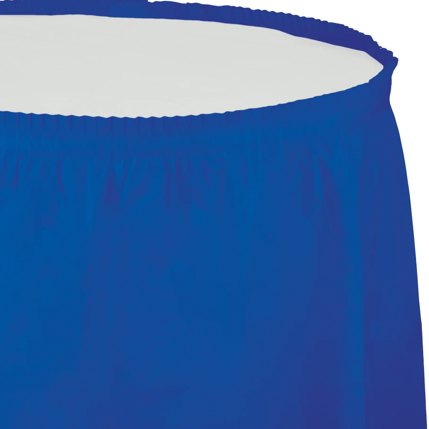 Cobalt Tableskirts | 1ct