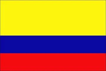 Colombia Flag 3' x 5' | 1 ct