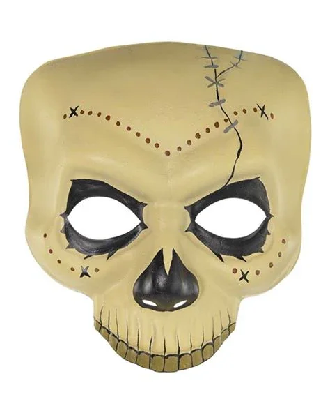 Adult Witch Doctor Mask, adult | 1 ct