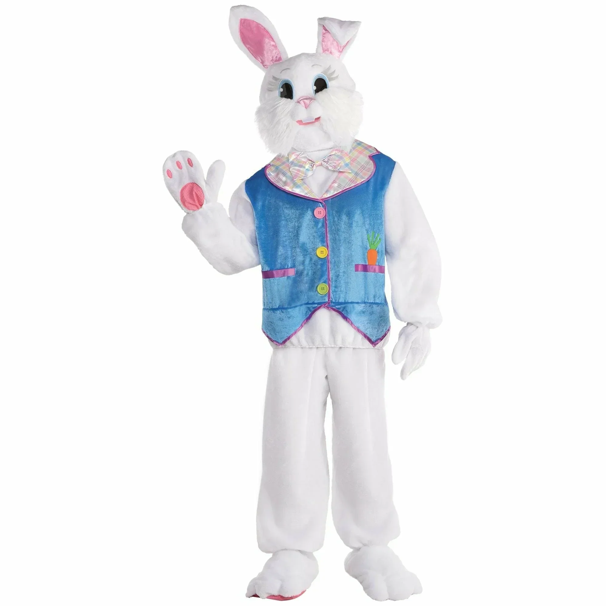 Deluxe Easter Bunny Costume | 1ct
