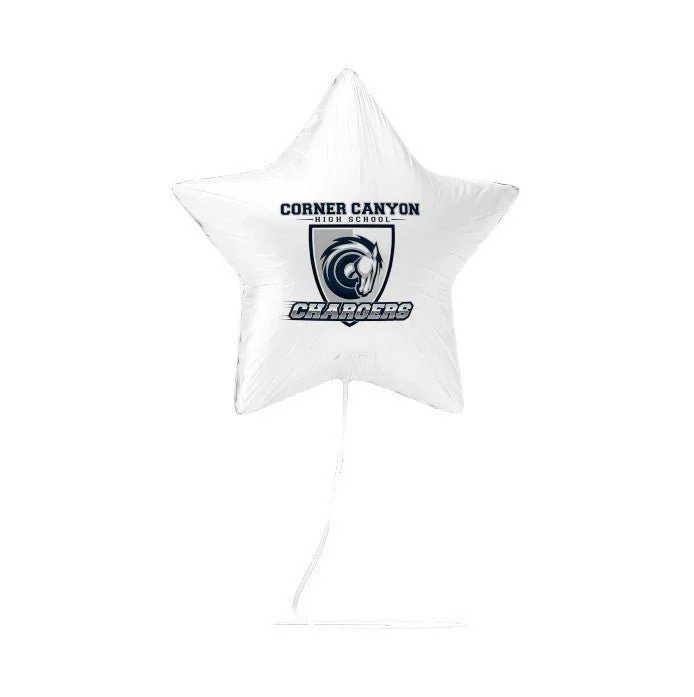 Corner Canyon High School Mylar Balloon 17" | 1 ct