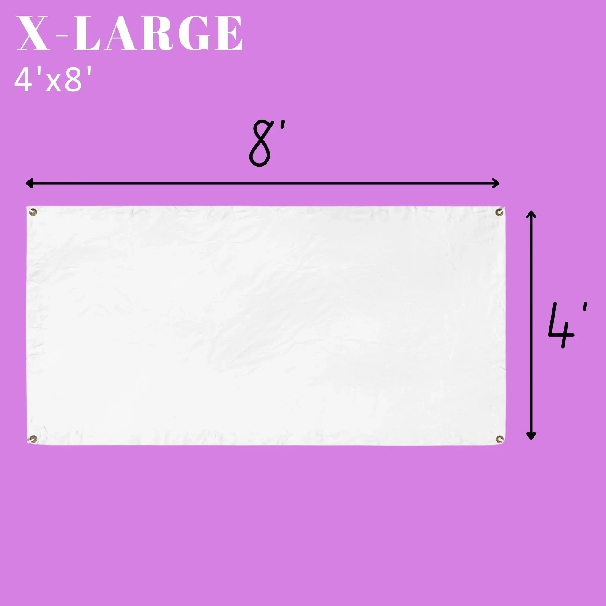 Custom Vinyl Banner | 1ct - Image 2