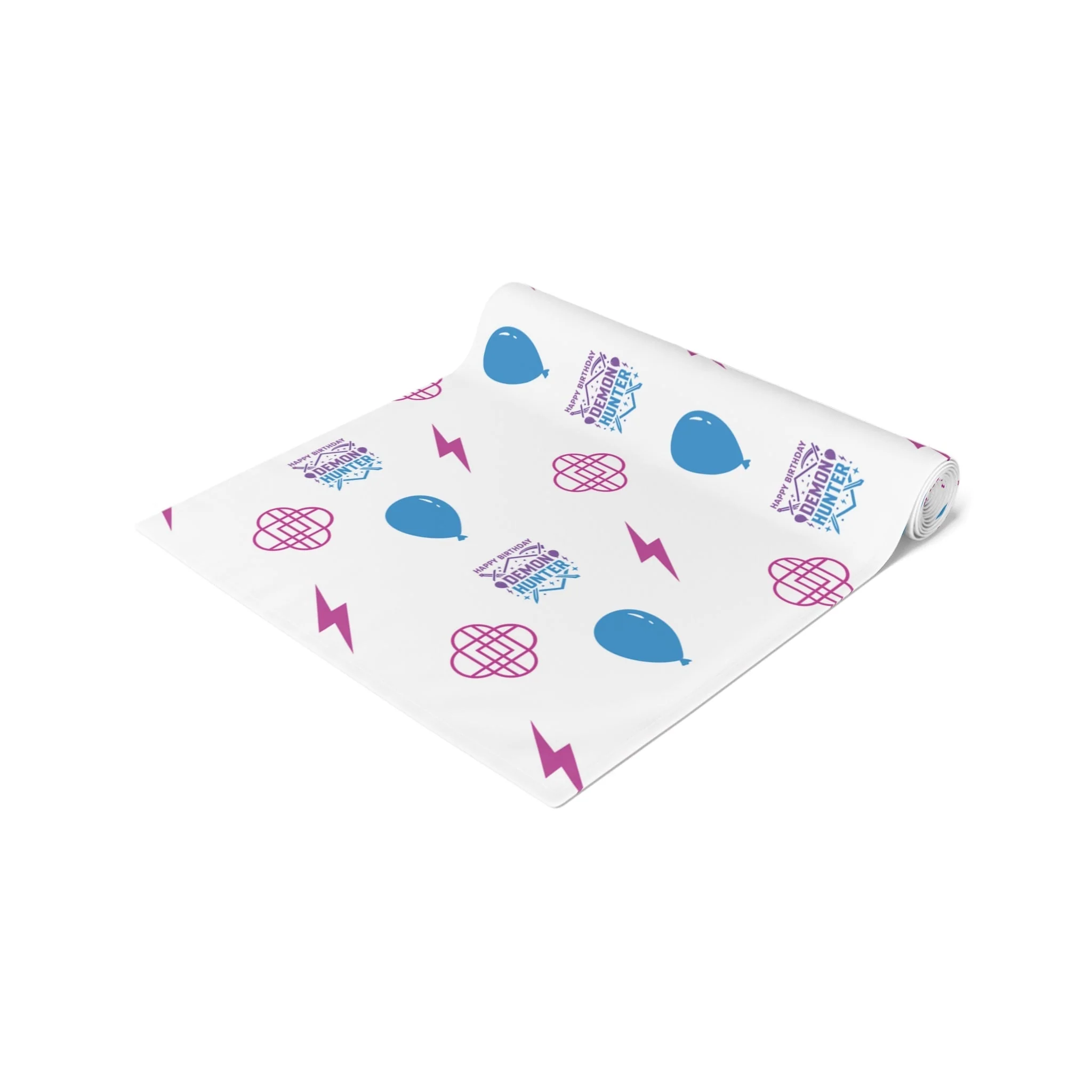 Demon Hunter Table Runner– 72" (1/pkg)