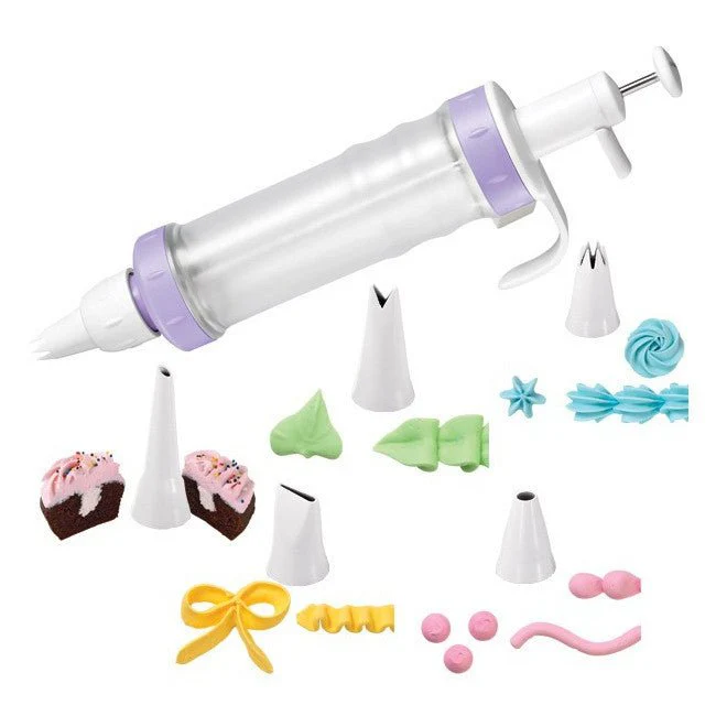Dessert Decorator Plus Kit | 8 pcs