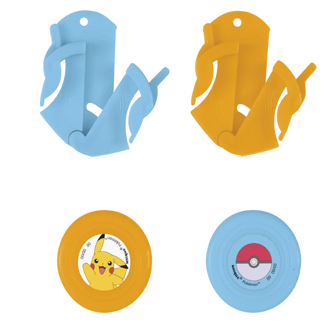 Pokemon Disc Launchers | 4ct - Image 2