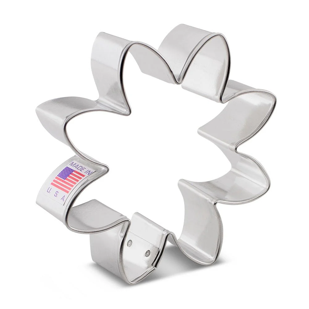 Daisy Cookie Cutter 3" | 1 ct
