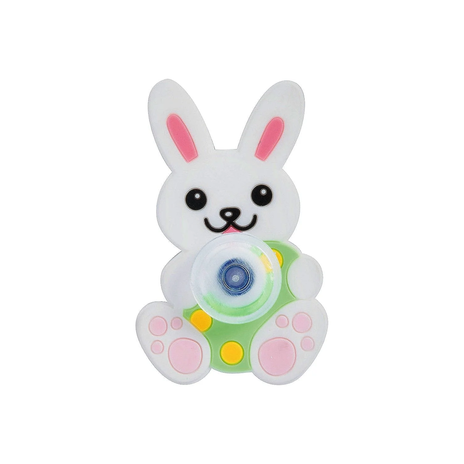 Easter Bunny Fidget Spinner 2.75" | 1 ct