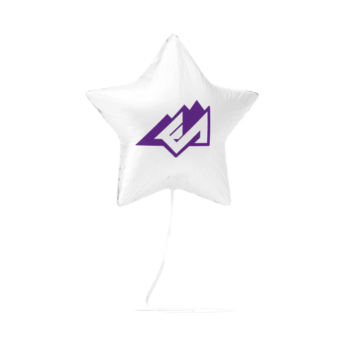 Elevate Academy ID Balloon 17" | 1ct