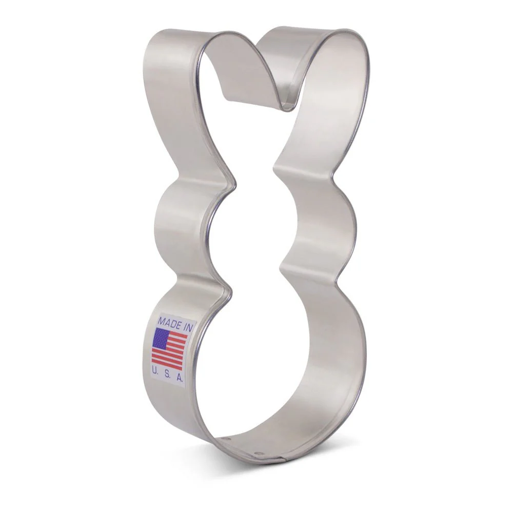 Easter Bunny Cookie Cutter 4 1/8" | 1 CT