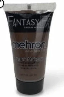 Fantasy FX Cream Makeup, Wolf Brown | 1 ct