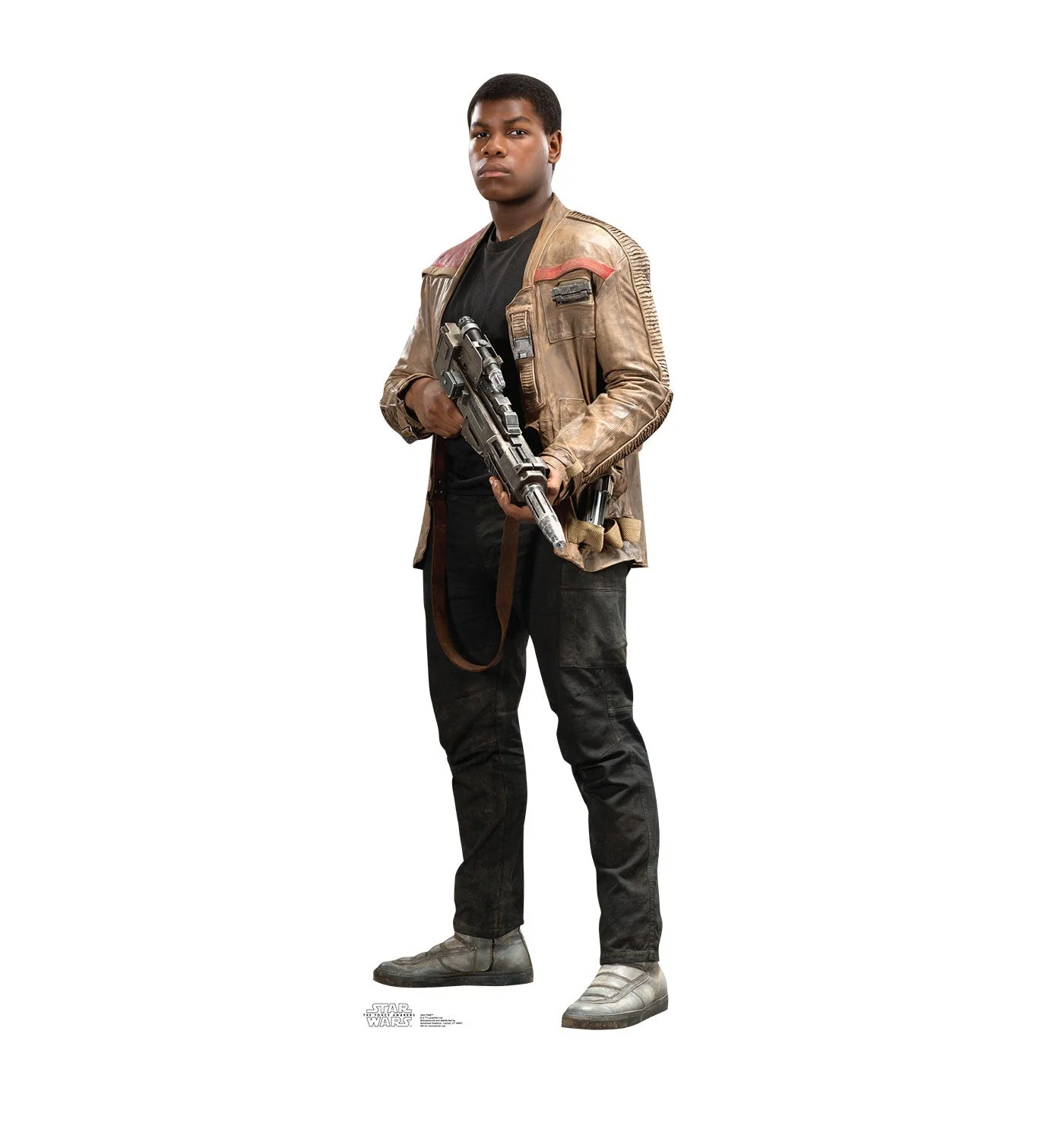 Finn - Star Wars - The Force Awakens Lifesize Standup *Made to order-please allow 10-14 days for processing*