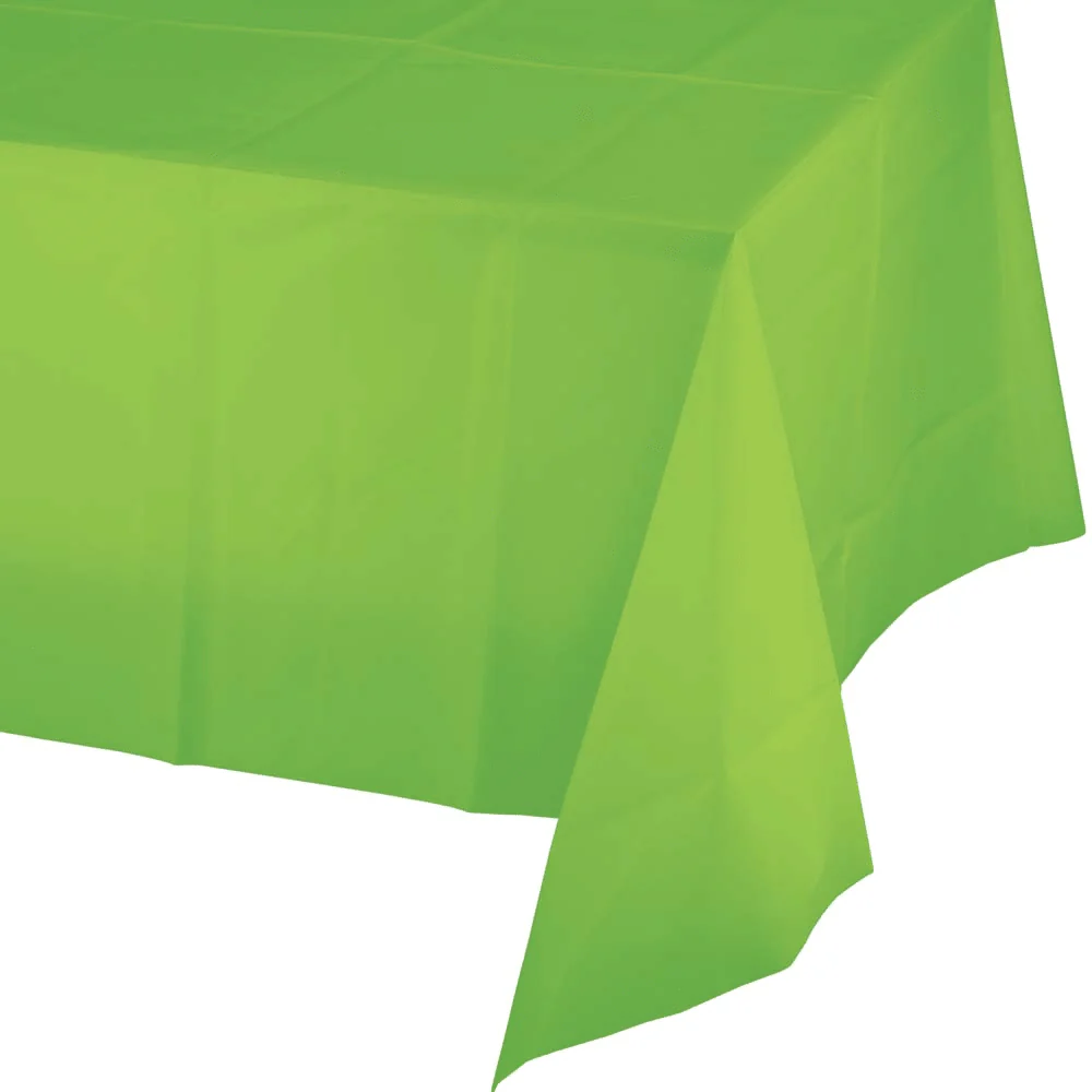 Fresh Lime Tablecovers 54x108 | 1ct