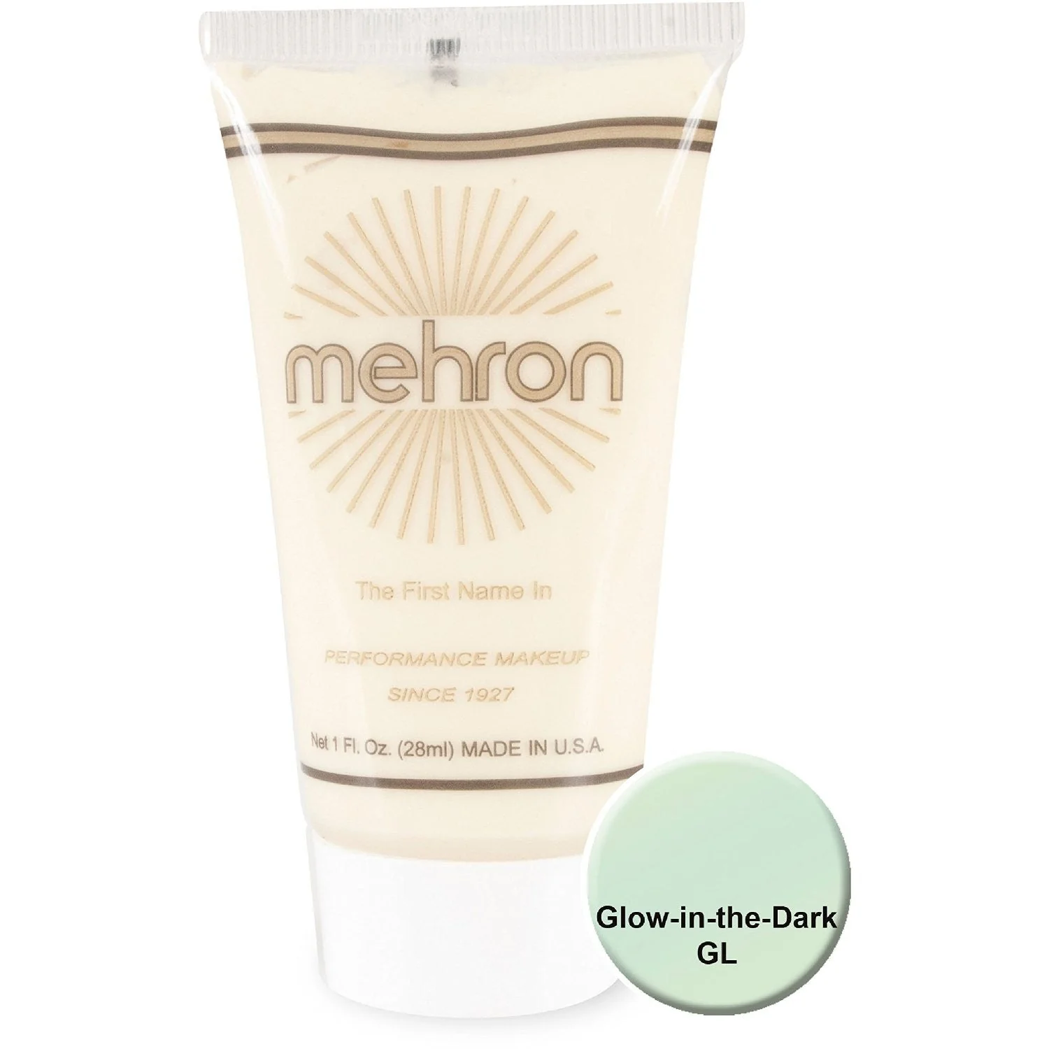 Glow-in-the-Dark Fantasy FX Makeup |1ct.