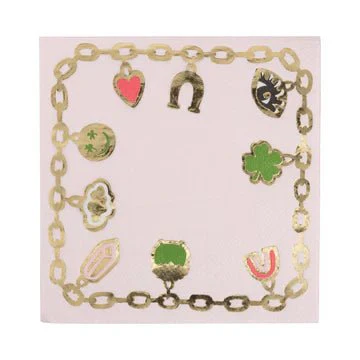 Good Luck Cocktail Napkin | 18ct