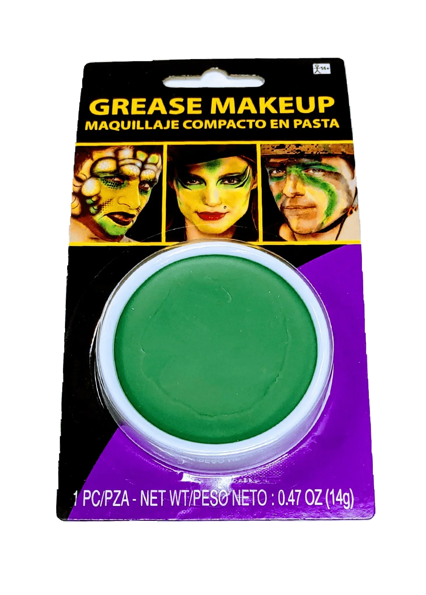Green Grease Makeup | 1ct