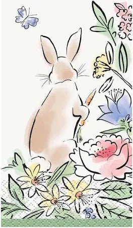 Easter Dainty Guest Napkin | 16 ct