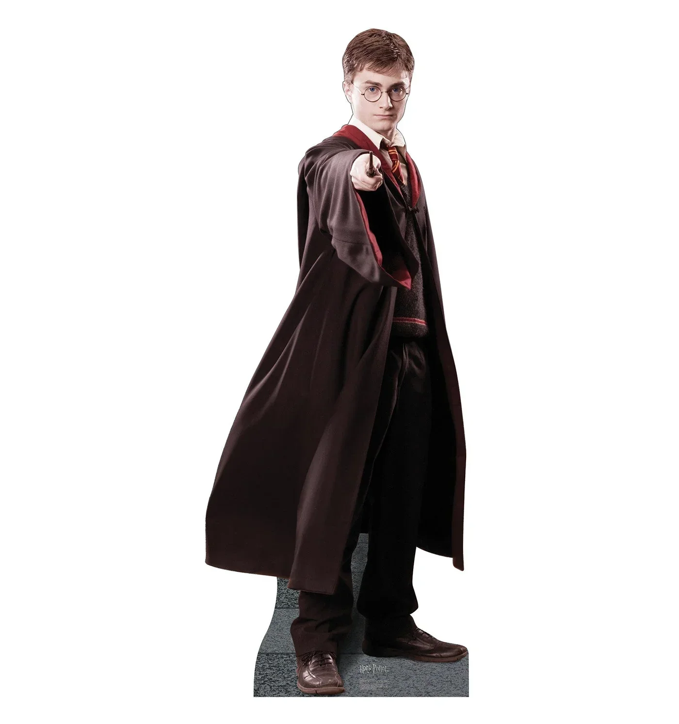 Harry Potter 02 Lifesize Standup *Made to order-please allow 10-14 days for processing*