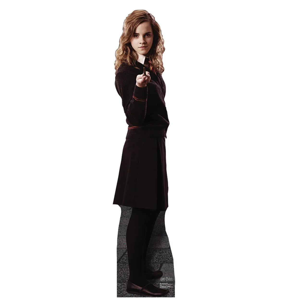 Hermione Granger Lifesize Standup *Made to order-please allow 10-14 days for processing*
