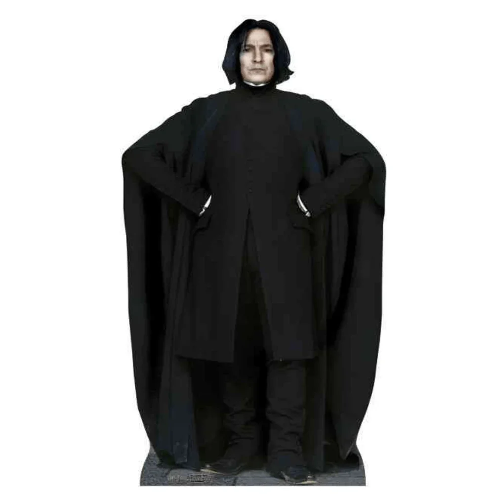 Professor Snape Lifesize Standup *Made to order-please allow 10-14 days for processing*
