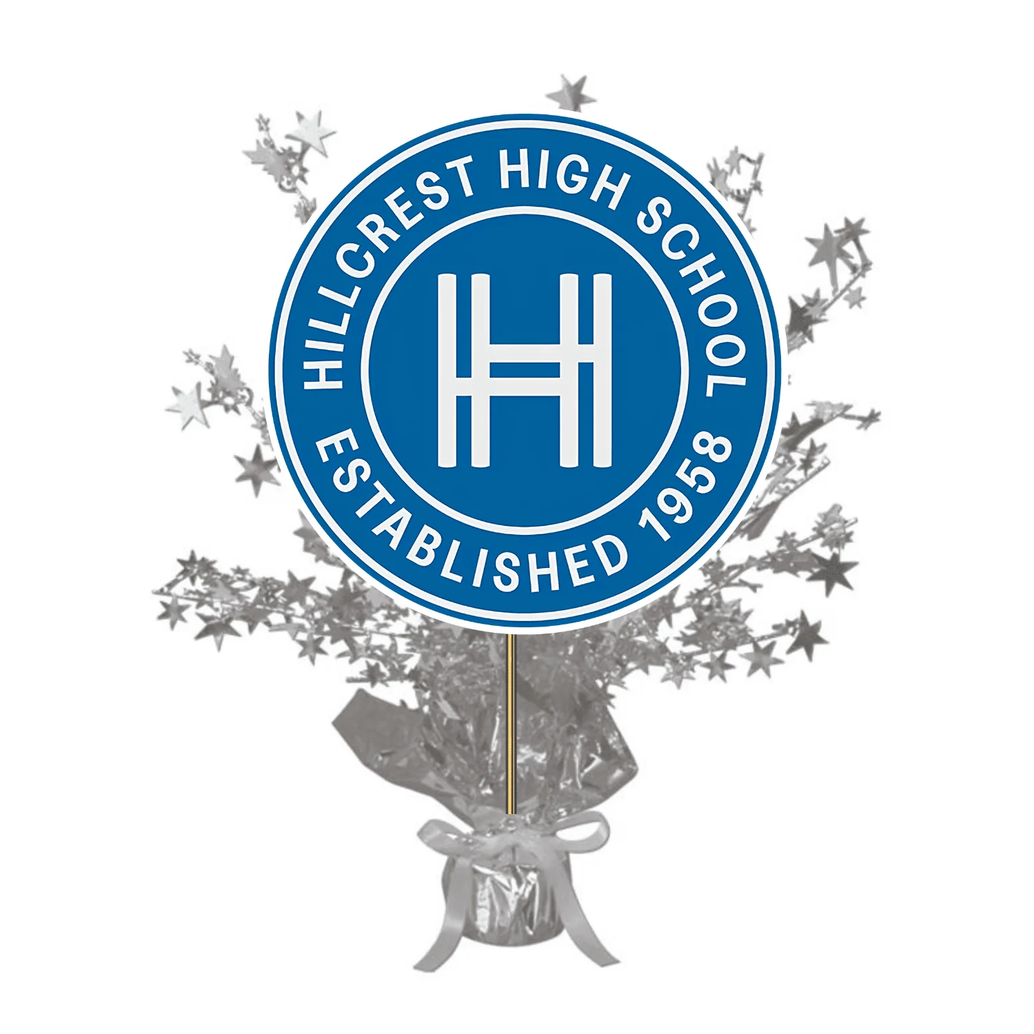 Hillcrest MO Centerpiece 15" | 1ct
