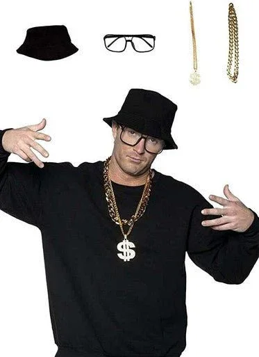 Hip Hop Accessory Kit | 1kit