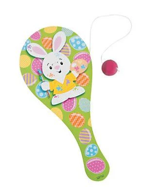 Jumbo Easter Paddleball Games | 1ct
