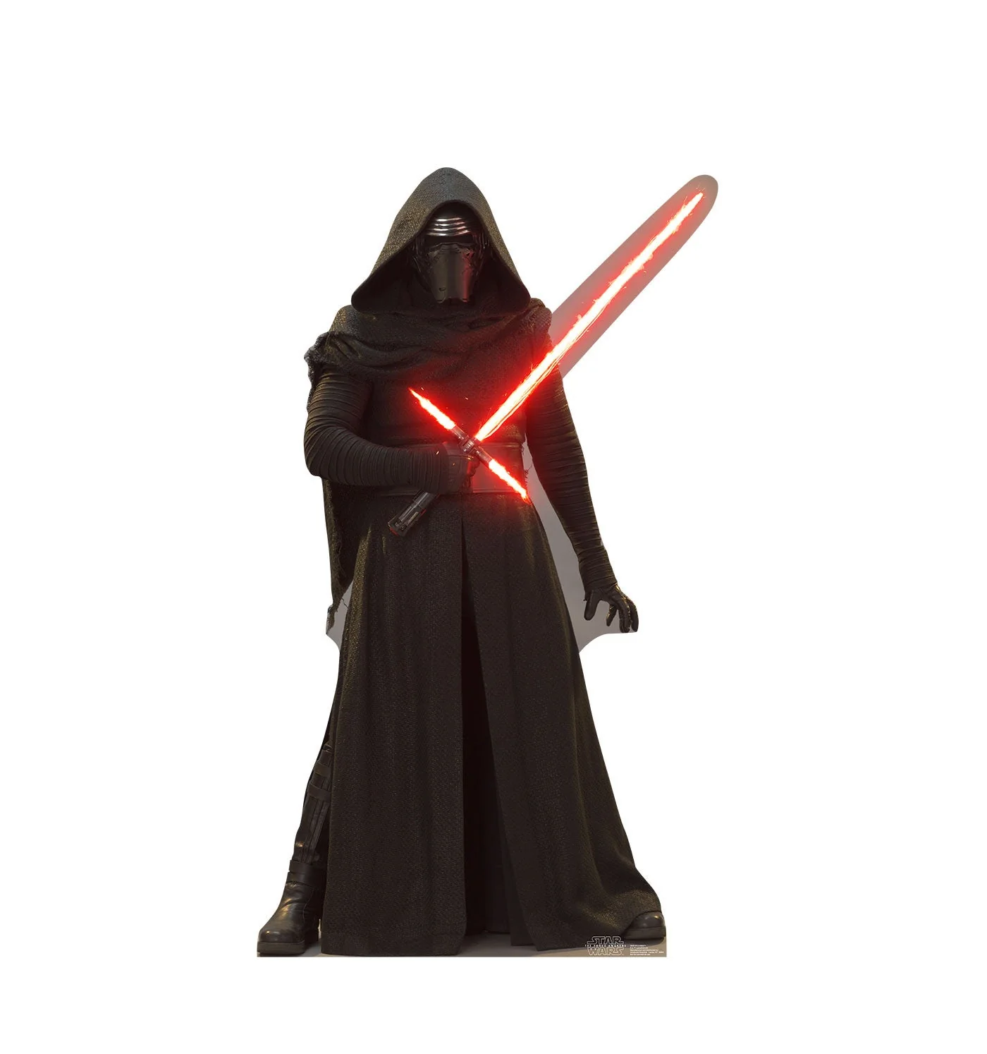 Kylo Ren Star Wars Lifesize Standup *Made to order-please allow 10-14 days for processing*