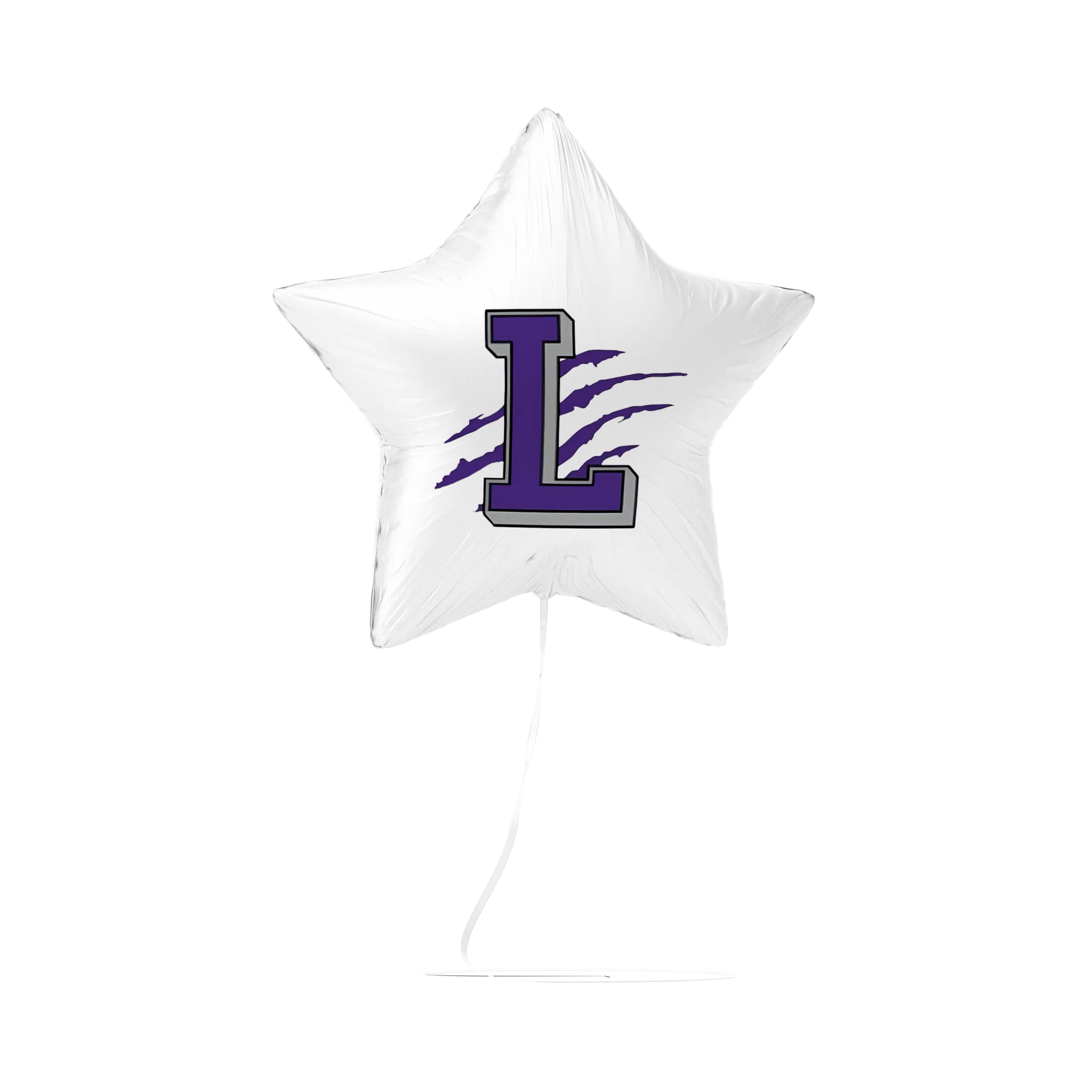 Louisburg KS Balloon 17" | 1ct