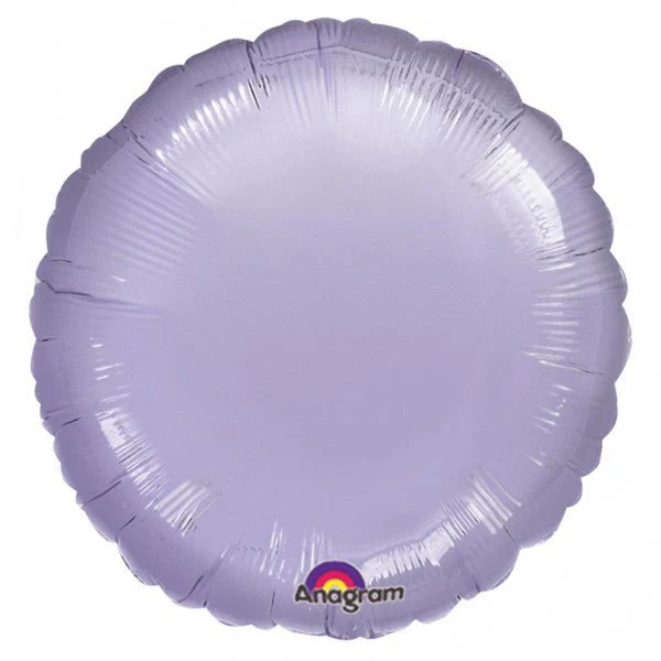 Metallic Lilac Mylar Balloon 18'' | 1 ct