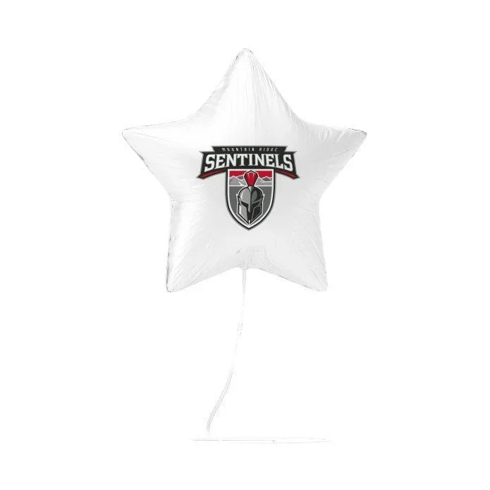 Mountain Ridge High School Mylar Balloon 17" | 1 ct