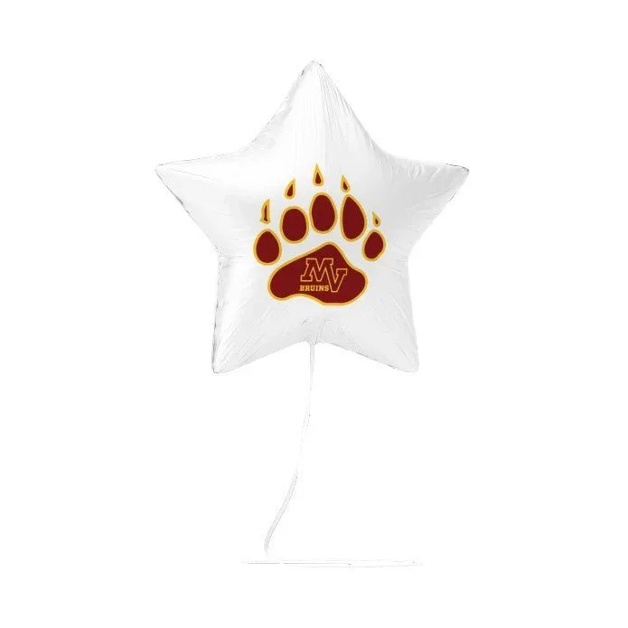 Mountain View UT High School Mylar Balloon 17" | 1 ct